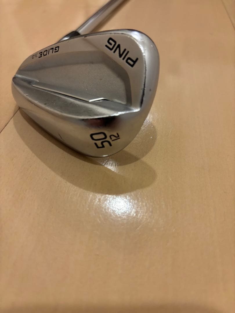 PINGピンGLIDE3.0 50°/12N.S. PRO950GHウェッジ右S