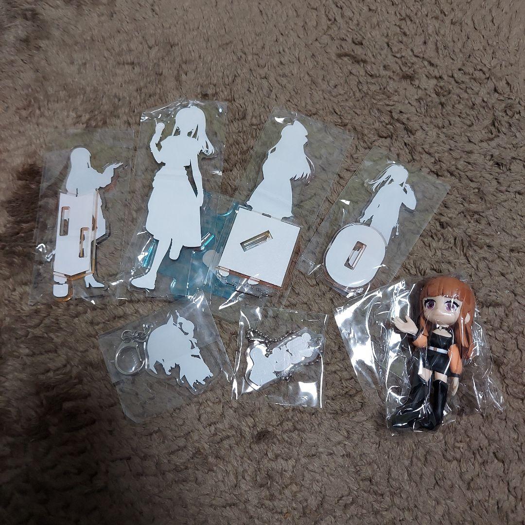 カラフルピーチ えとさんまとめ売り7個セット