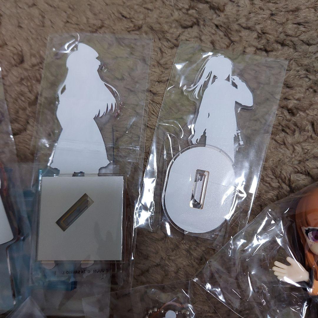 カラフルピーチ えとさんまとめ売り7個セット