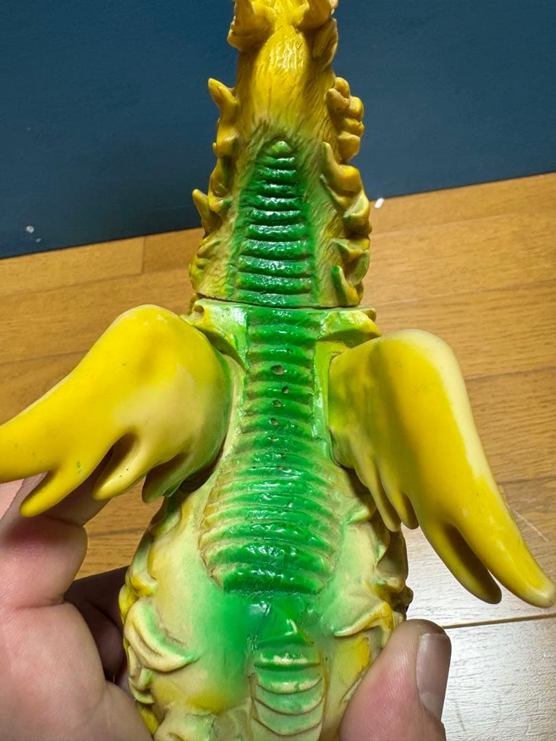 マルサン　ドドンゴ　当時物　ブルマァク