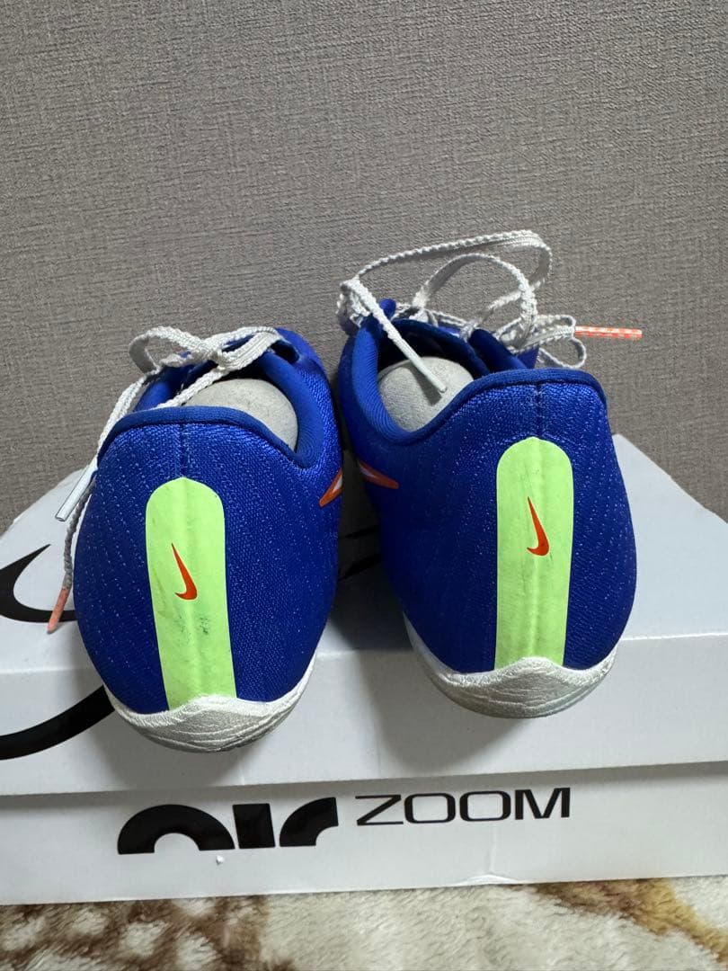 NIKE Air Zoom Maxfly 25.0 パンク無し