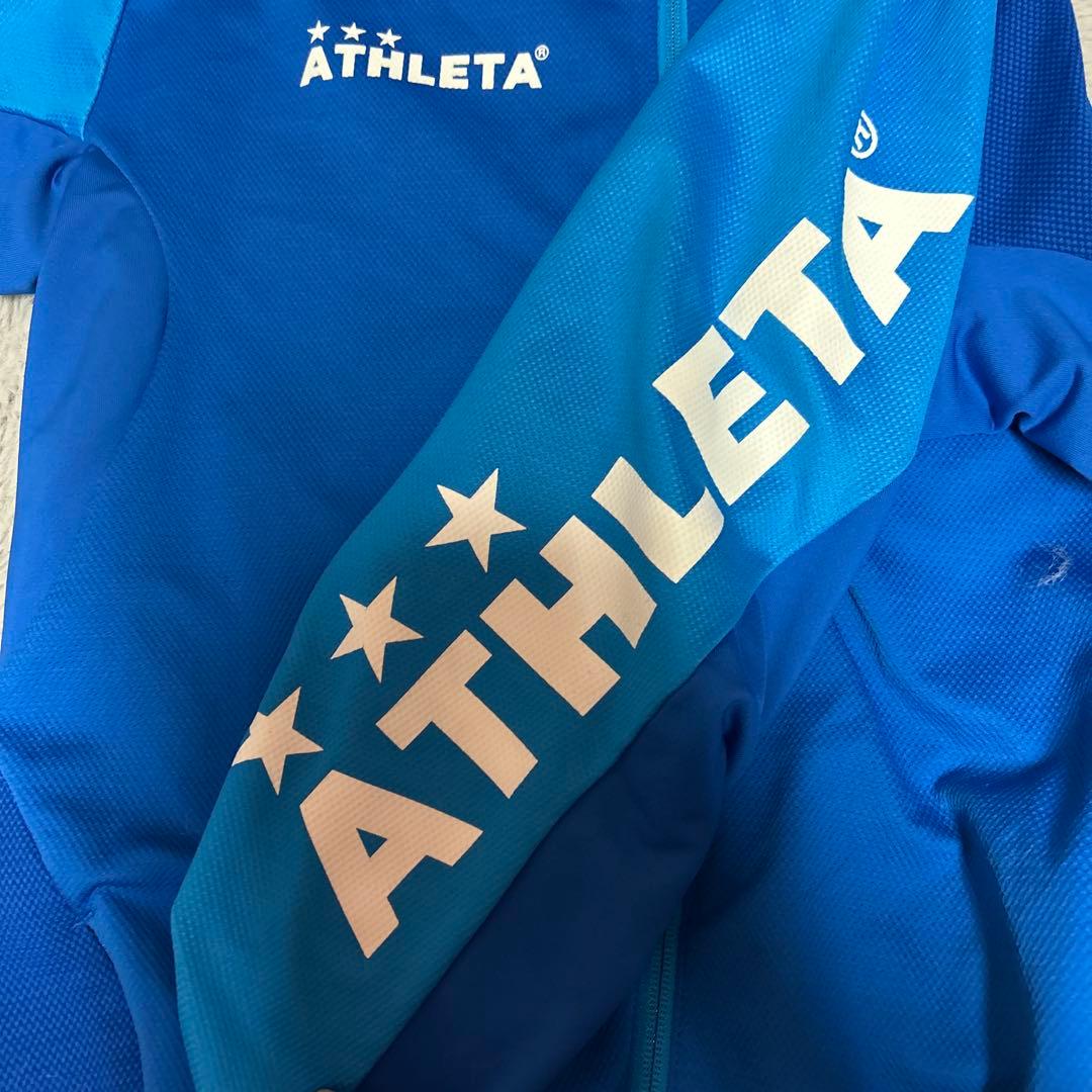 聖和学園ATHLETAジャージ10番