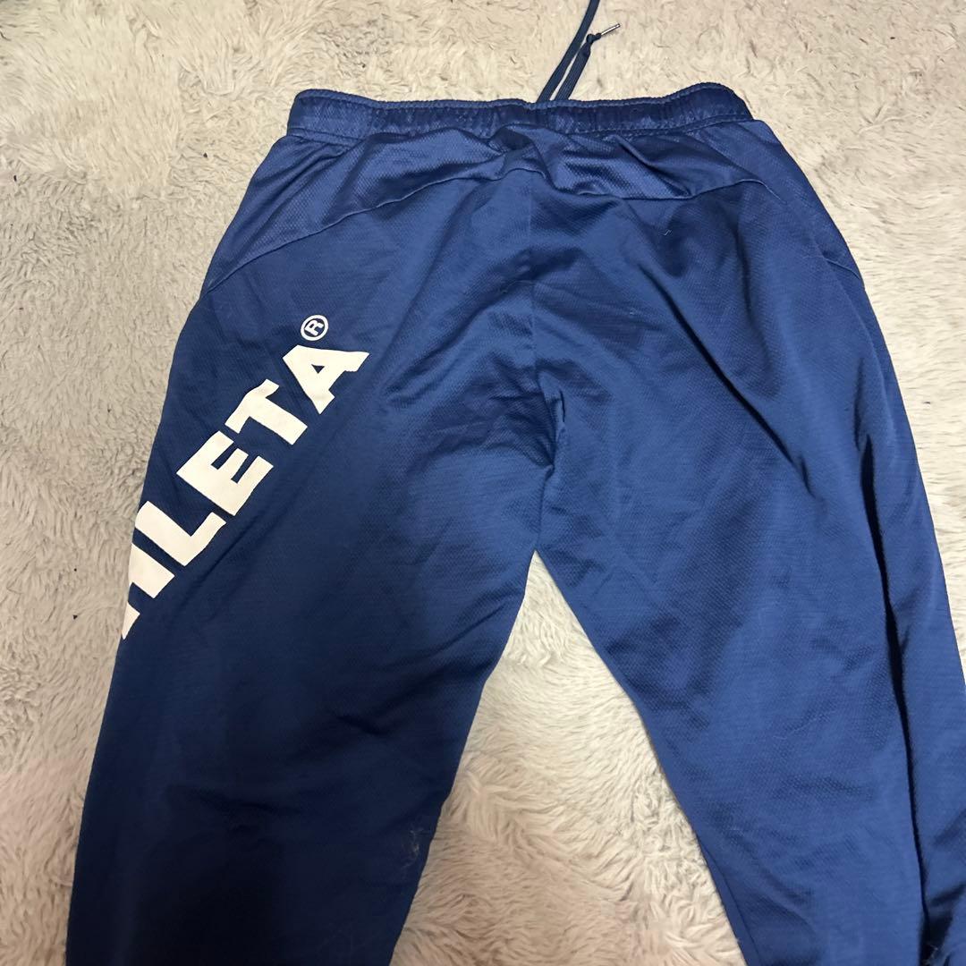 聖和学園ATHLETAジャージ10番