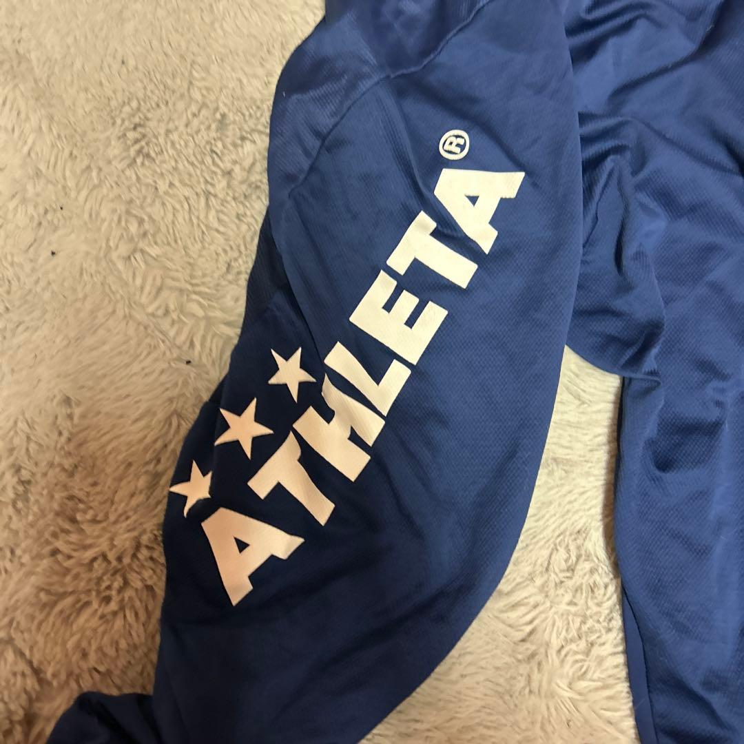 聖和学園ATHLETAジャージ10番