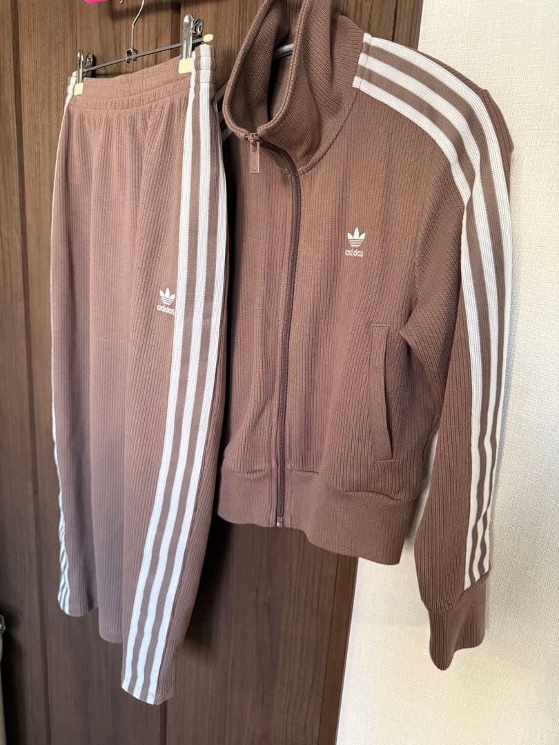 ジャージ上下セットadidas originalsアディカラー ファイアーバード