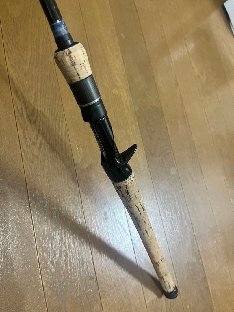 ロッド megabass Orochi X4 F6-71 MatBucker