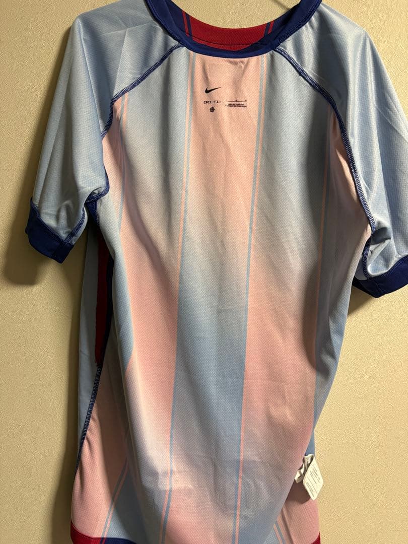 【美品】バルセロナ 25/26 ホーム Dri-FIT レプリカ ユニフォーム