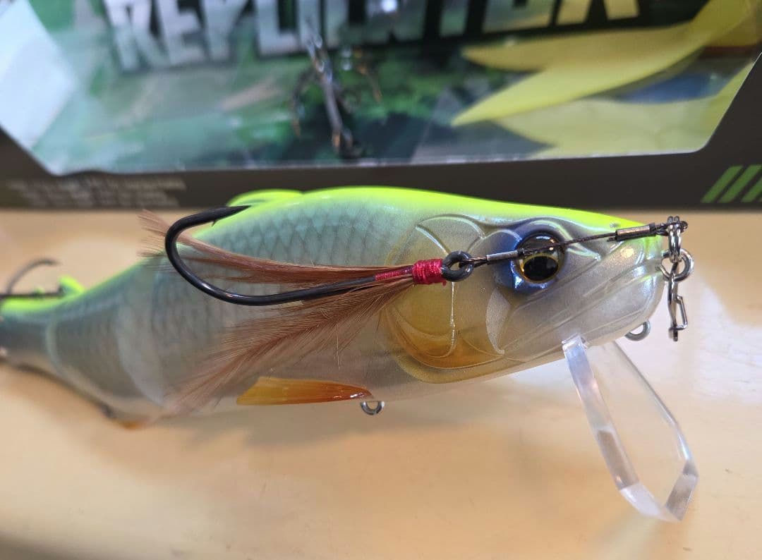 イマカツ　レプリケーター　DSF　ストロングチャート　3Dウルトラノンキー