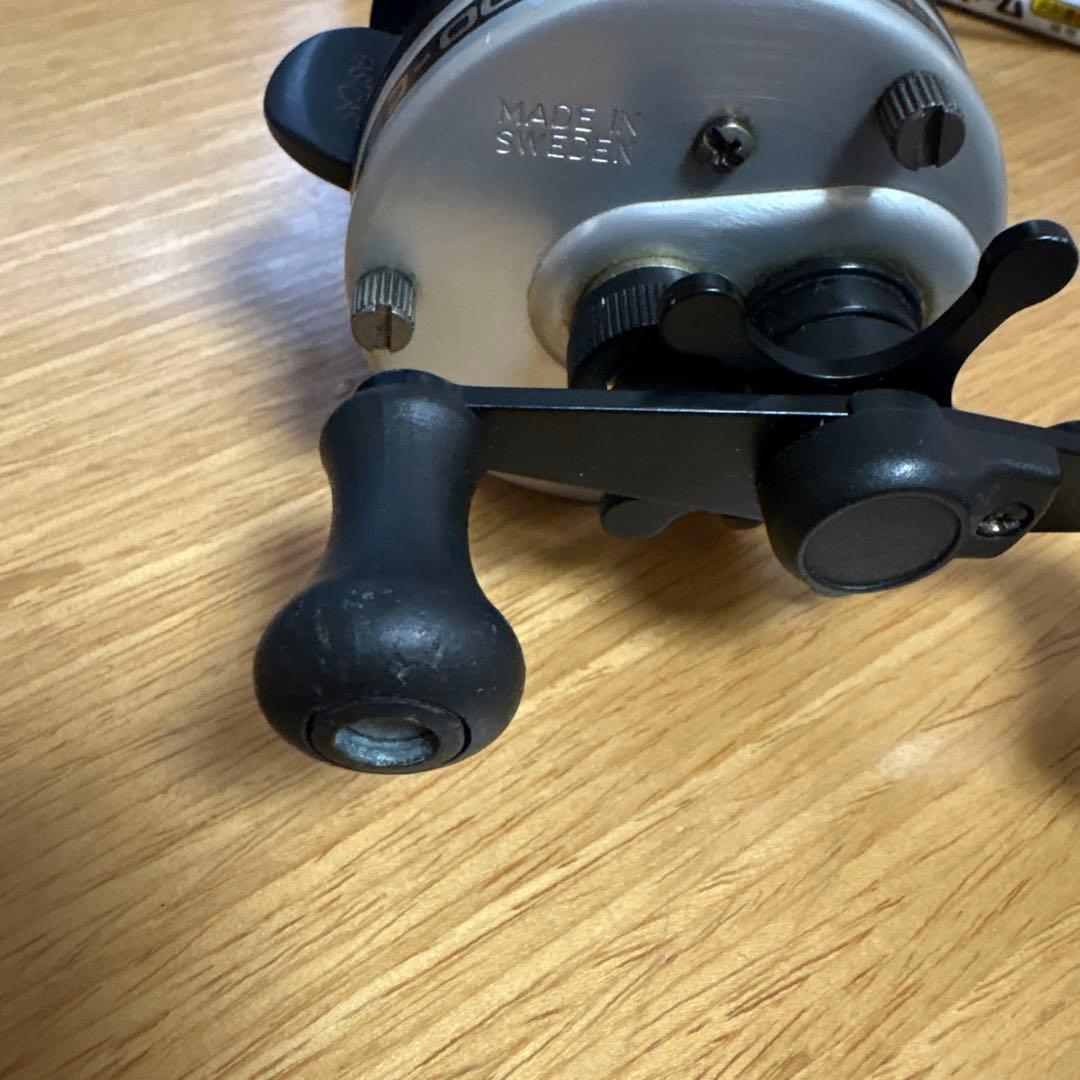 Abu Garcia 4600-C3 ウルトラキャスト 990705 中古