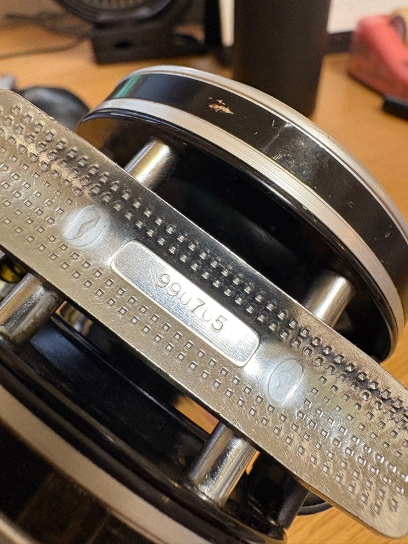 Abu Garcia 4600-C3 ウルトラキャスト 990705 中古