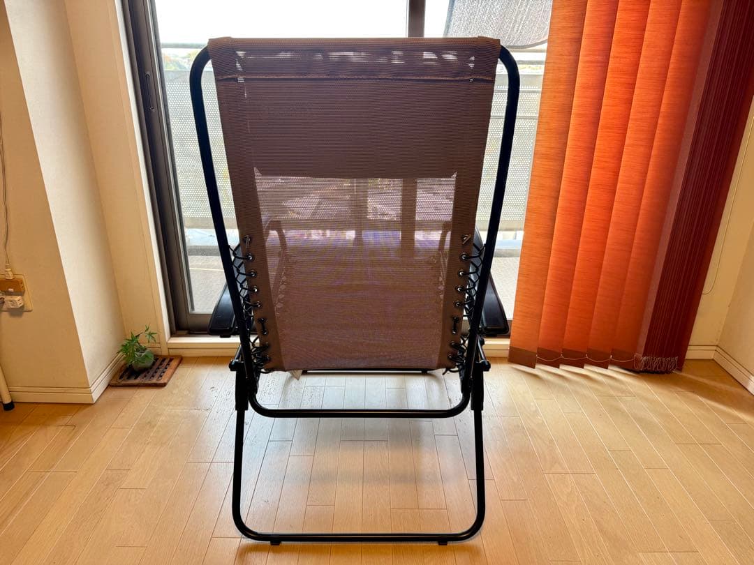 【美品】Coleman インフィニティチェア リクライニングチェア