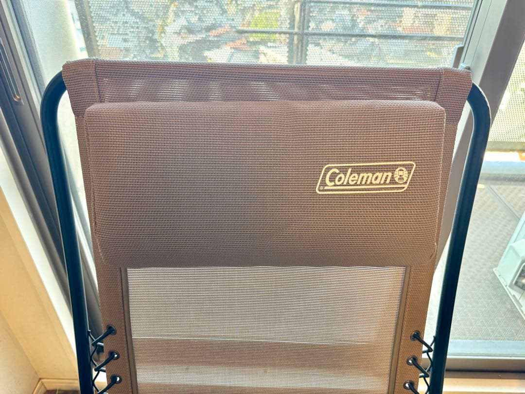 【美品】Coleman インフィニティチェア リクライニングチェア