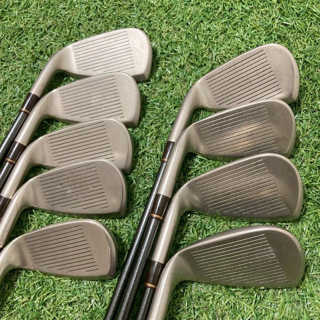 初心者向け　callaway LEGACY キャロウェイ メンズゴルフクラブ