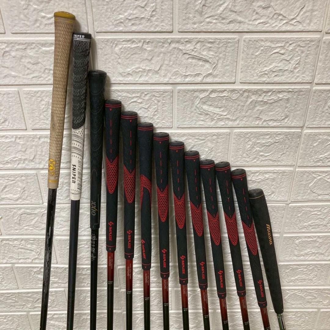 初心者向け　callaway LEGACY キャロウェイ メンズゴルフクラブ
