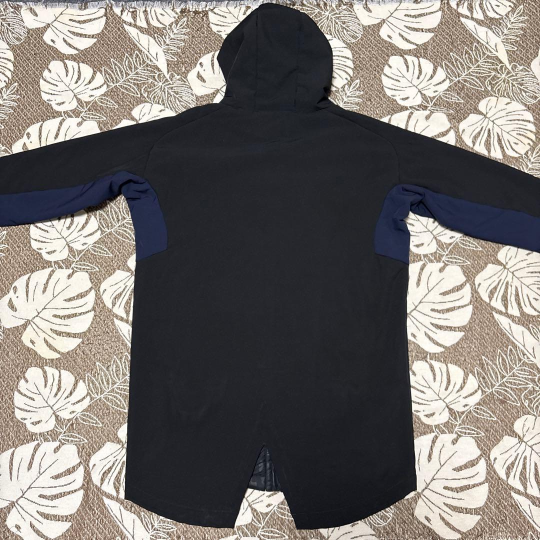 ATHLETA(アスレタ)オーヘイレーベル　ボンディングコーチングコート　M