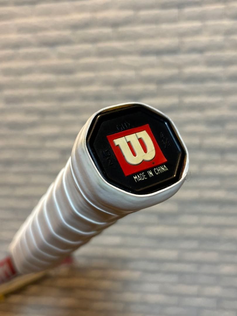 【◎希少】Wilson SIX-ONE TOUR 90 PRO STAFF