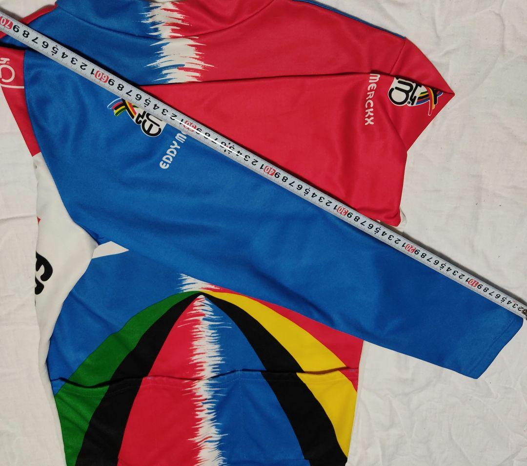 Eddy Merckx サイクルジャージ ビンテージ ヴィンテージ