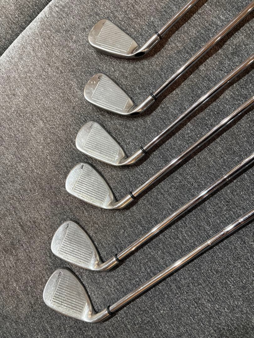 【値下げ！】Callaway x20 アイアンセット S