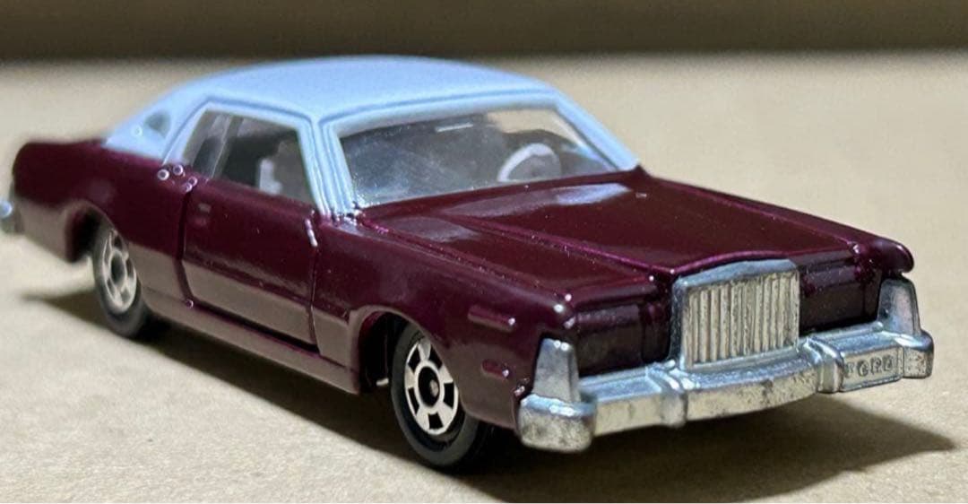 トミカ フォード コンチネンタル マークⅣ ギフトバラし リンカーン