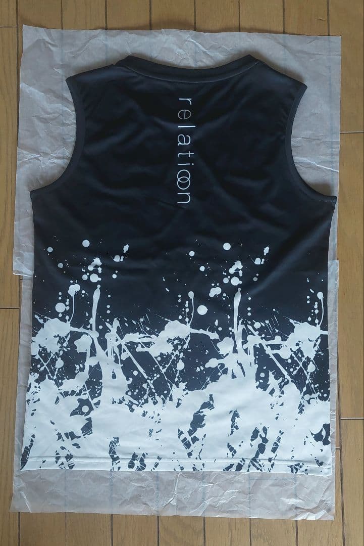 relation - Shizuku (雫) - sleeveless M