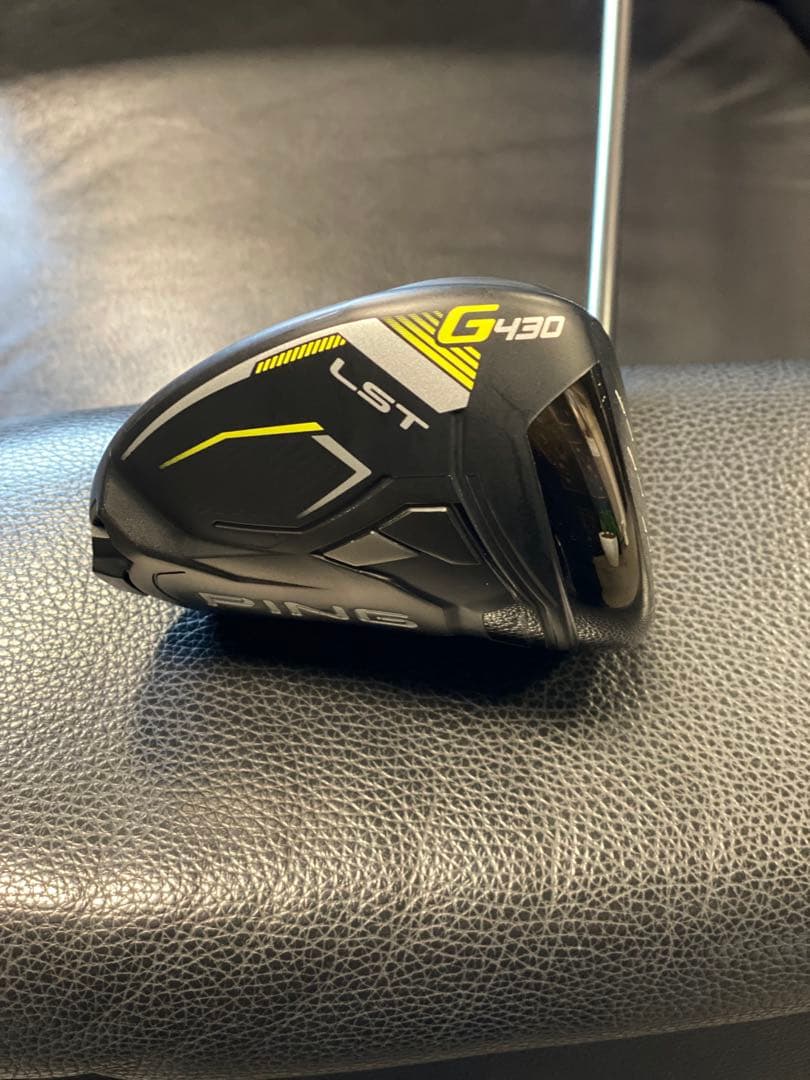 PING G410 LST ドライバー ヘッドカバー付き　ティーレンチ付
