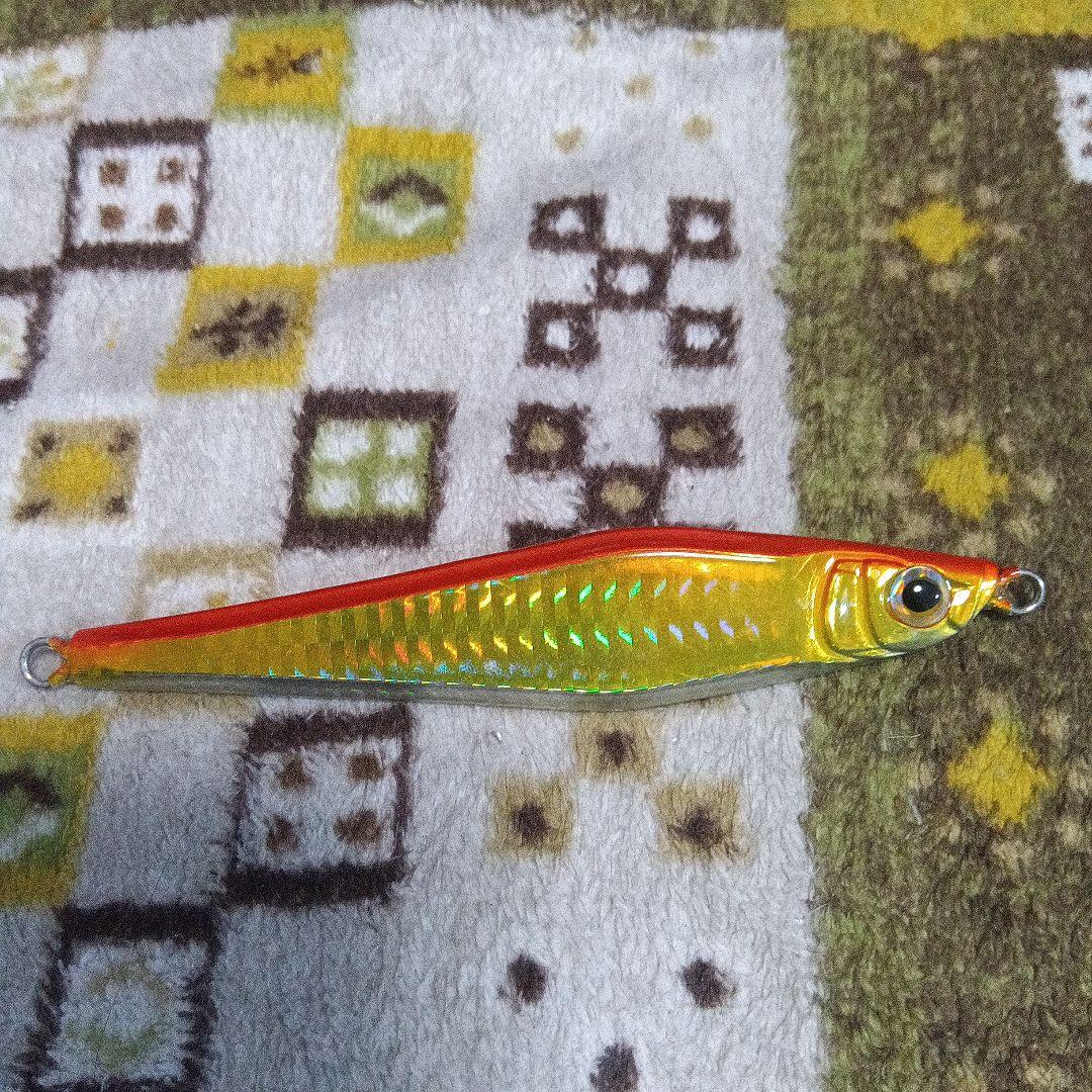 ソルティガ サクリファイス TG ヴォルテッカー150g3個120g 1個セット