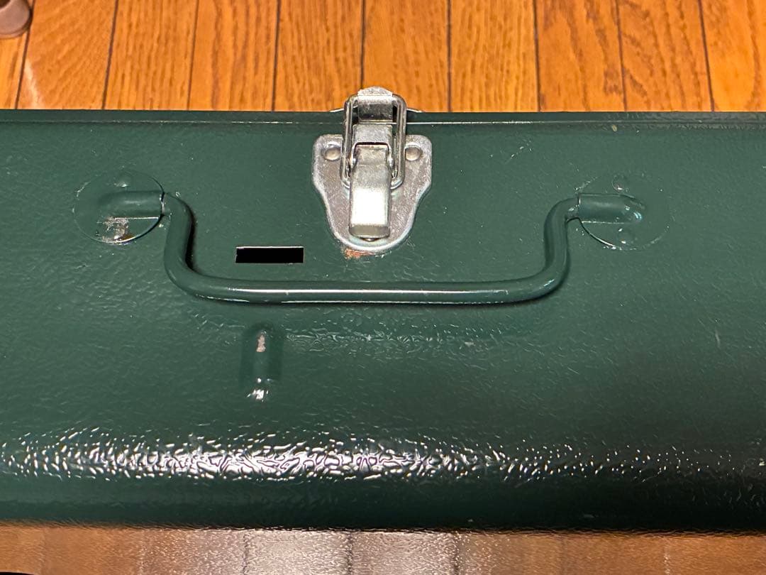 Coleman ツーバーナー　パワーハウス413H　イージーポンピング付き