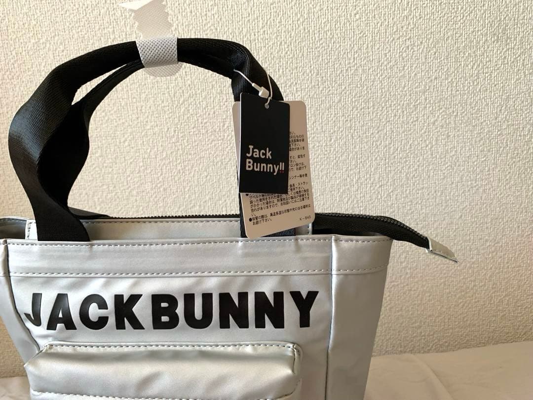 タグ付き未使用 JACKBUNNY!!カートバック