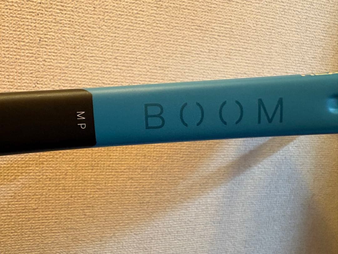 ヘッド　ラケット　BOOM