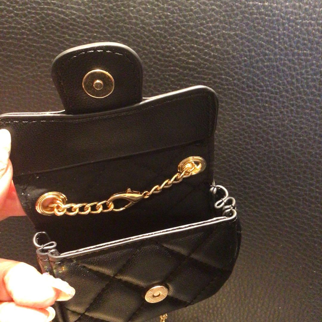 今日限定出品 CHANEL MINI MINIショルダー　ノベルティ