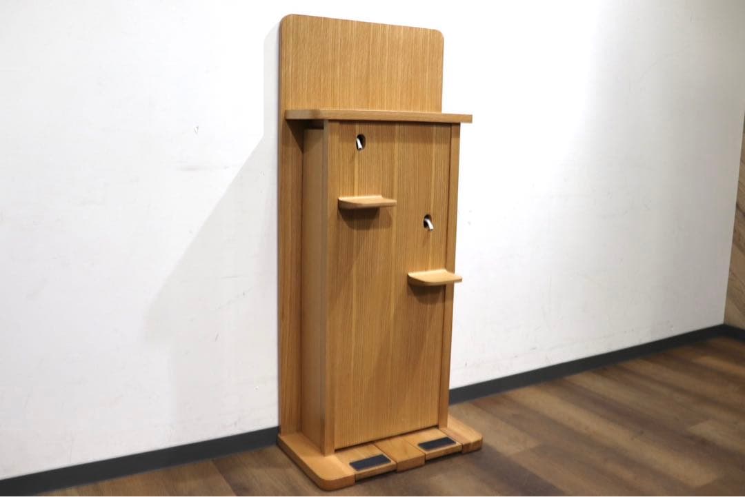 GMHN284A○森明商店 Kireidana Smart-w アルコール消毒ス