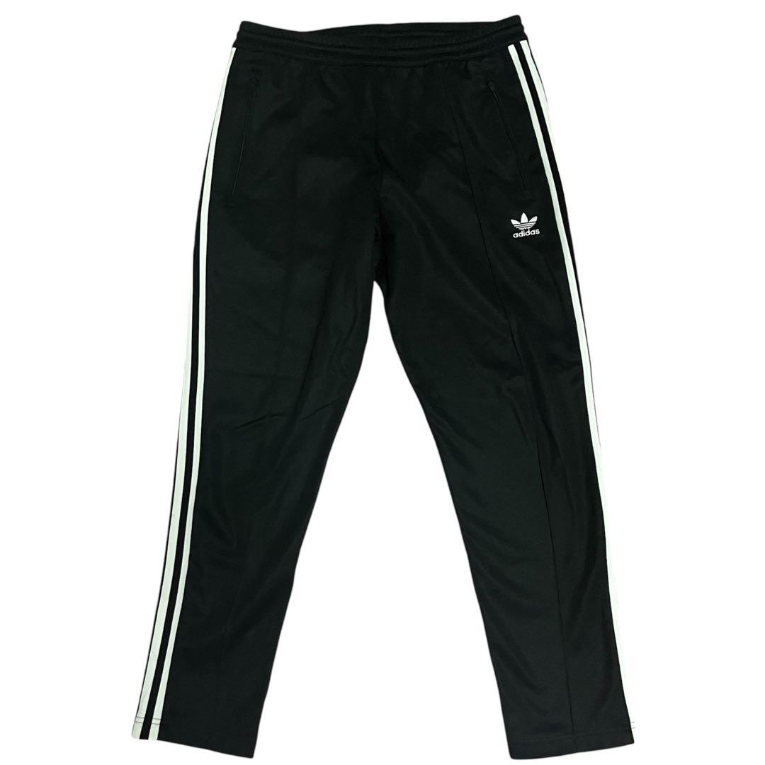 激レアadidas ジャージ上下セット 黒/白