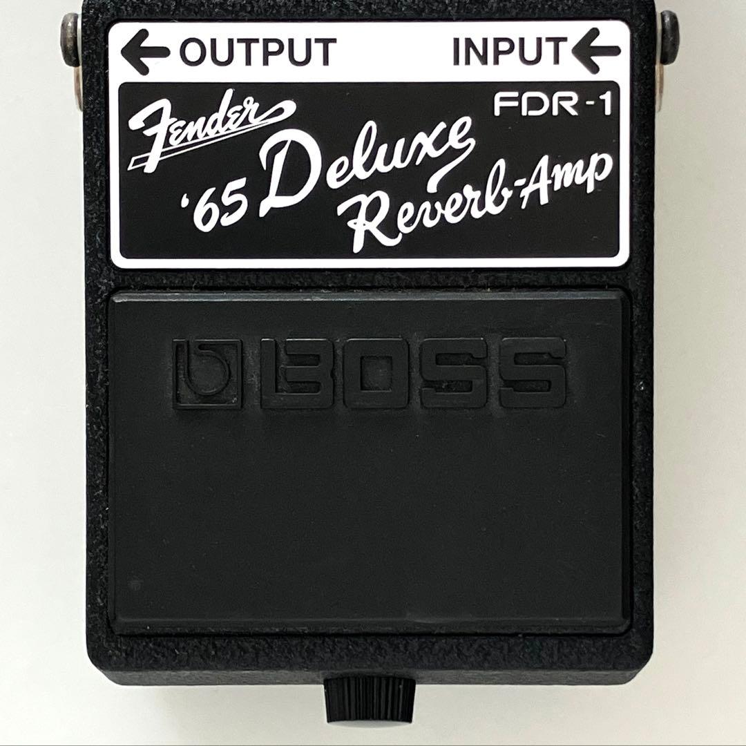 ギター BOSS FDR-1 Deluxe Reverb