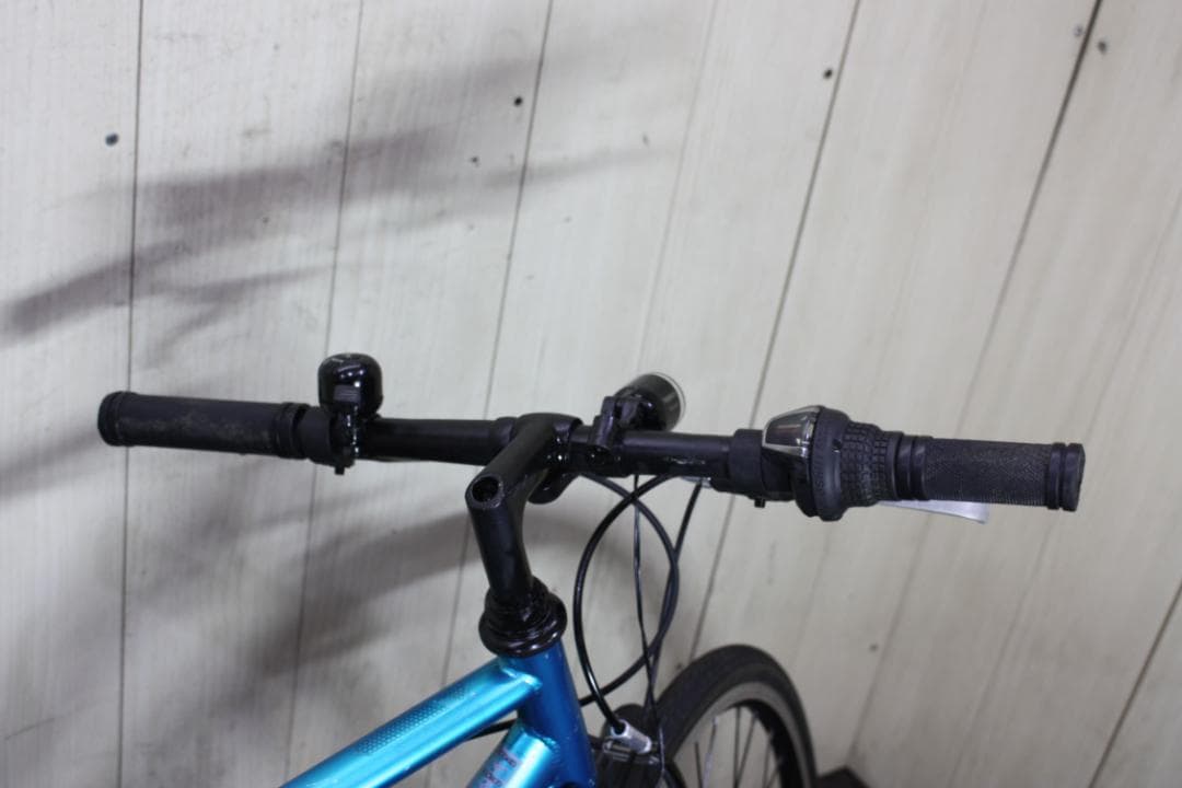 ち*ん様 ルームROOM 700C シマノ6速 460mm AUTO LED仕様
