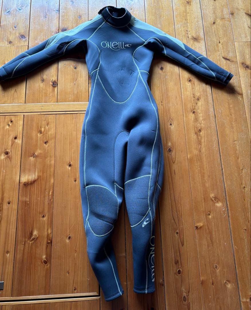 O'Neill オニールジャージフルスーツ　3mm 2mm MS ウエットスーツ