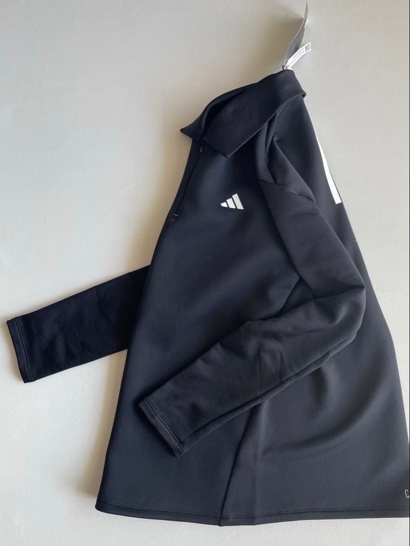 新品タグ付⛳️定価26950円アディダスゴルフ春秋冬　セット　L裏起毛スカート