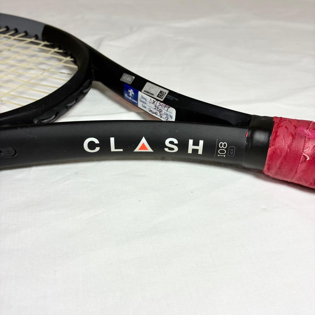 Wilson CLASH 108 V1.0 G2 ウィルソン クラッシュ