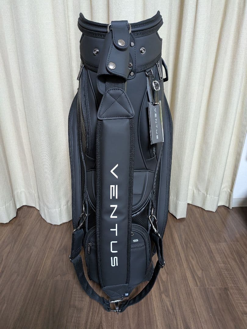 希少　フジクラVENTUS キャディバッグ