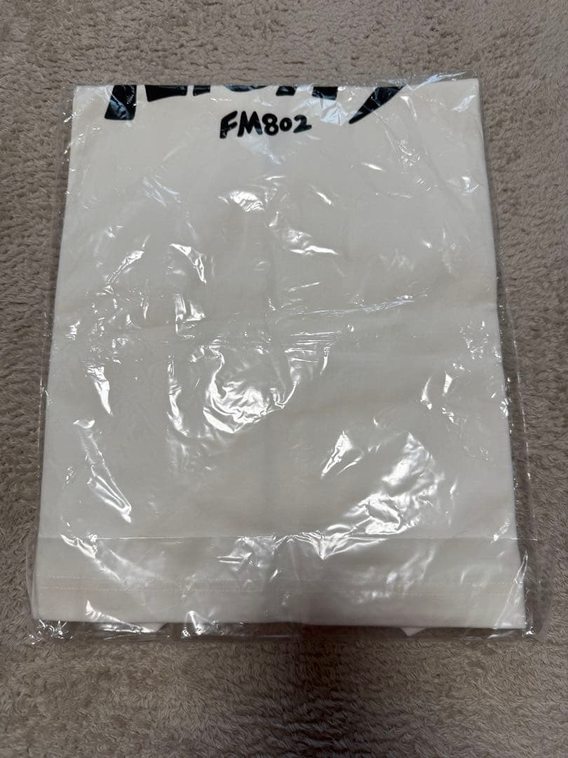GLAY JIRO BUGGY CRASH NIGHT(バギクラ)Tシャツ