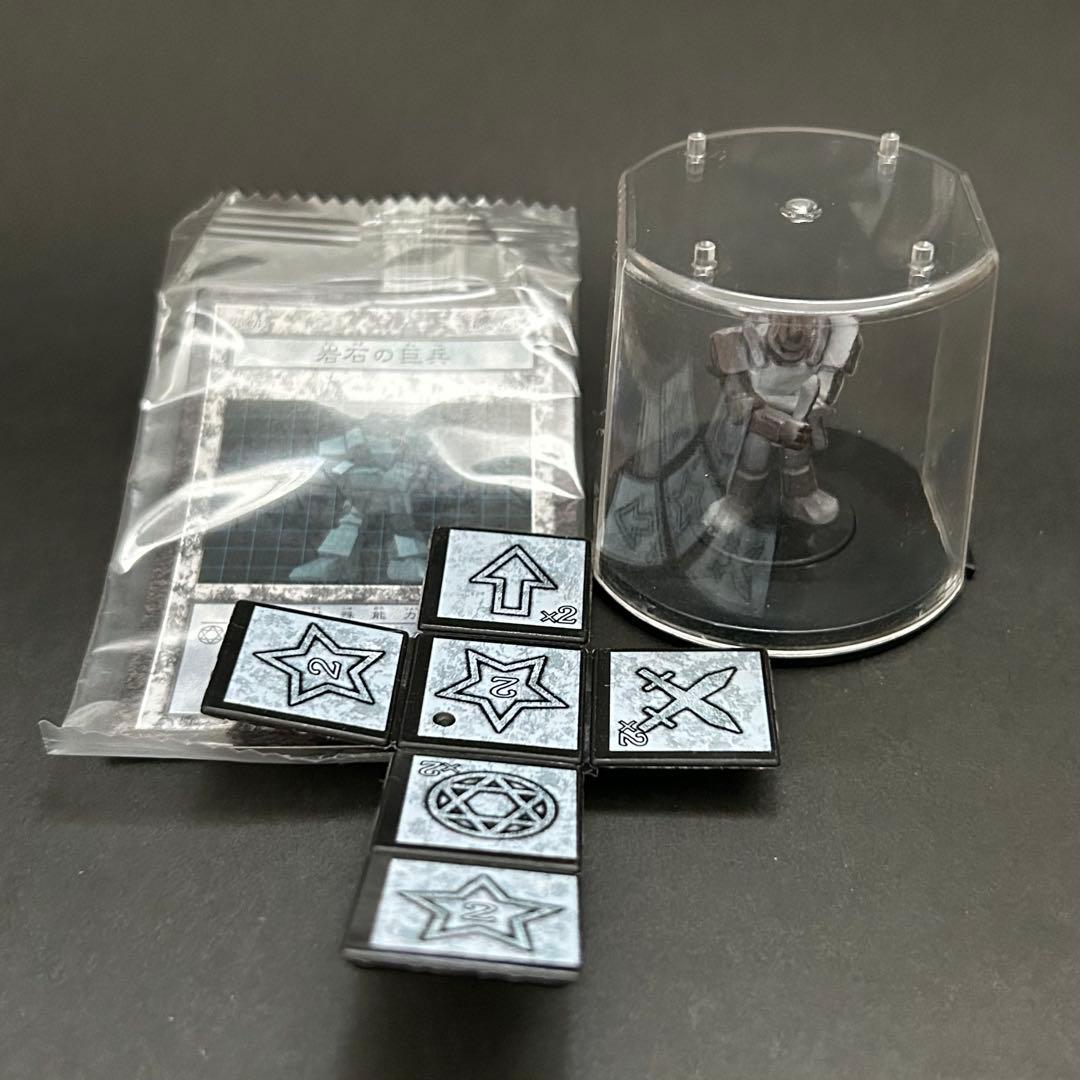 遊戯王 ダンジョンダイスモンスターズ　6体まとめ売り