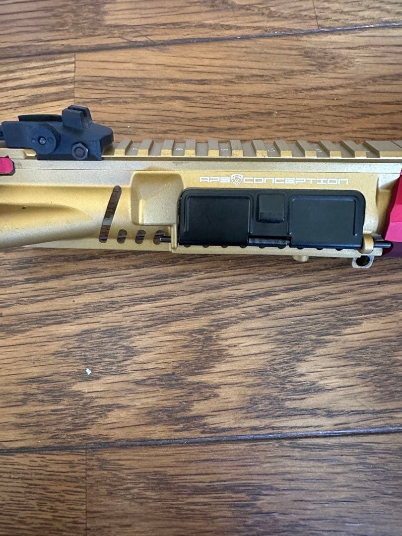 APS 電動ガン　M4系　アッパーレシーバー