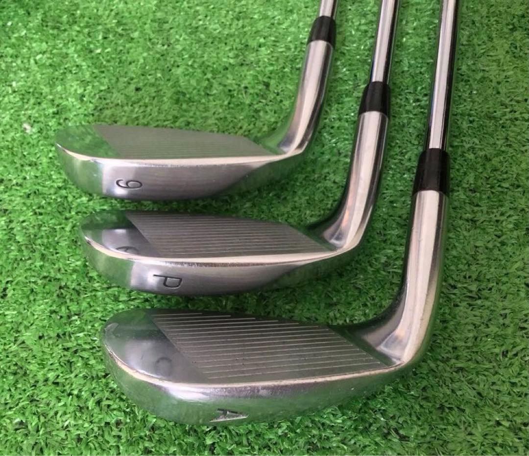 SYB MC-700 6-PW＋CP WEDGE アイアンセット