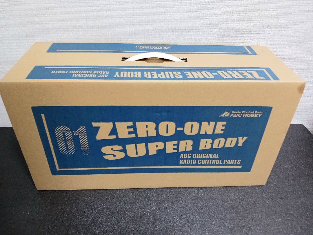ABCホビー ZERO-ONE SUPERBODY