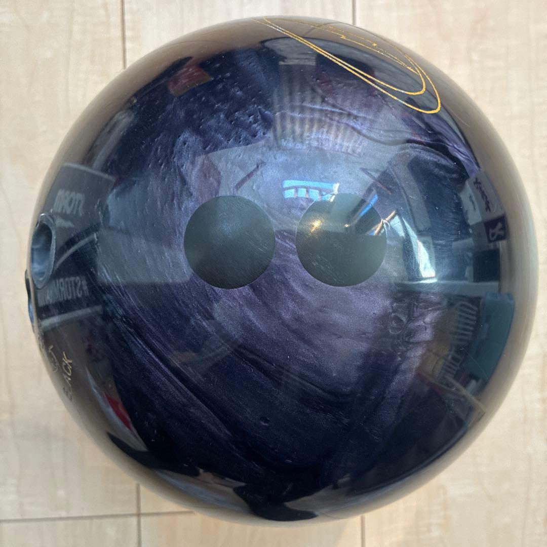 サカイヒロキ 　STORM IQ ツアー　ブラック　14ポンド