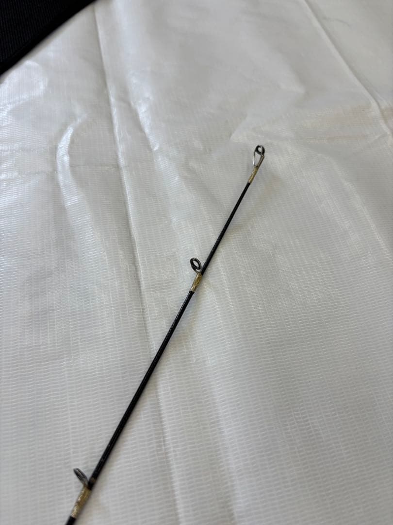 美品 使用回数1回 SeaWalk Tairubber 61L タイラバロッド