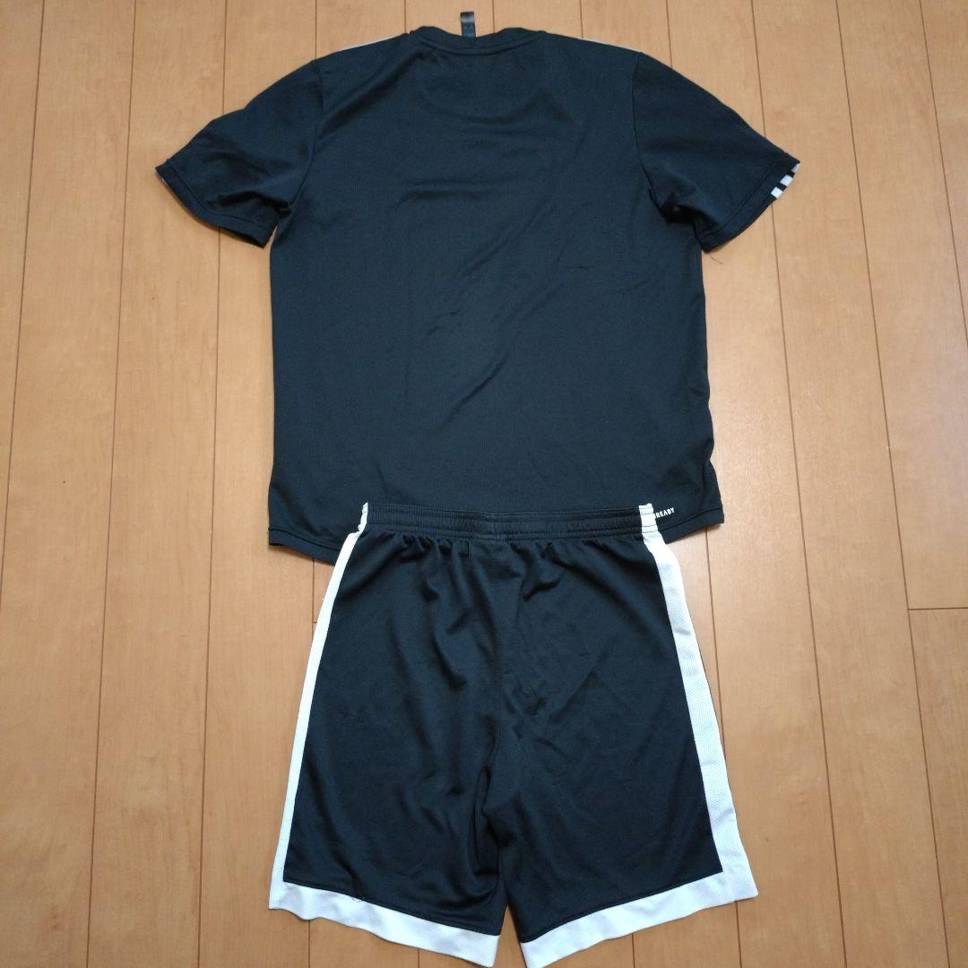 ATHLETA サッカーウェアセット 160サイズ