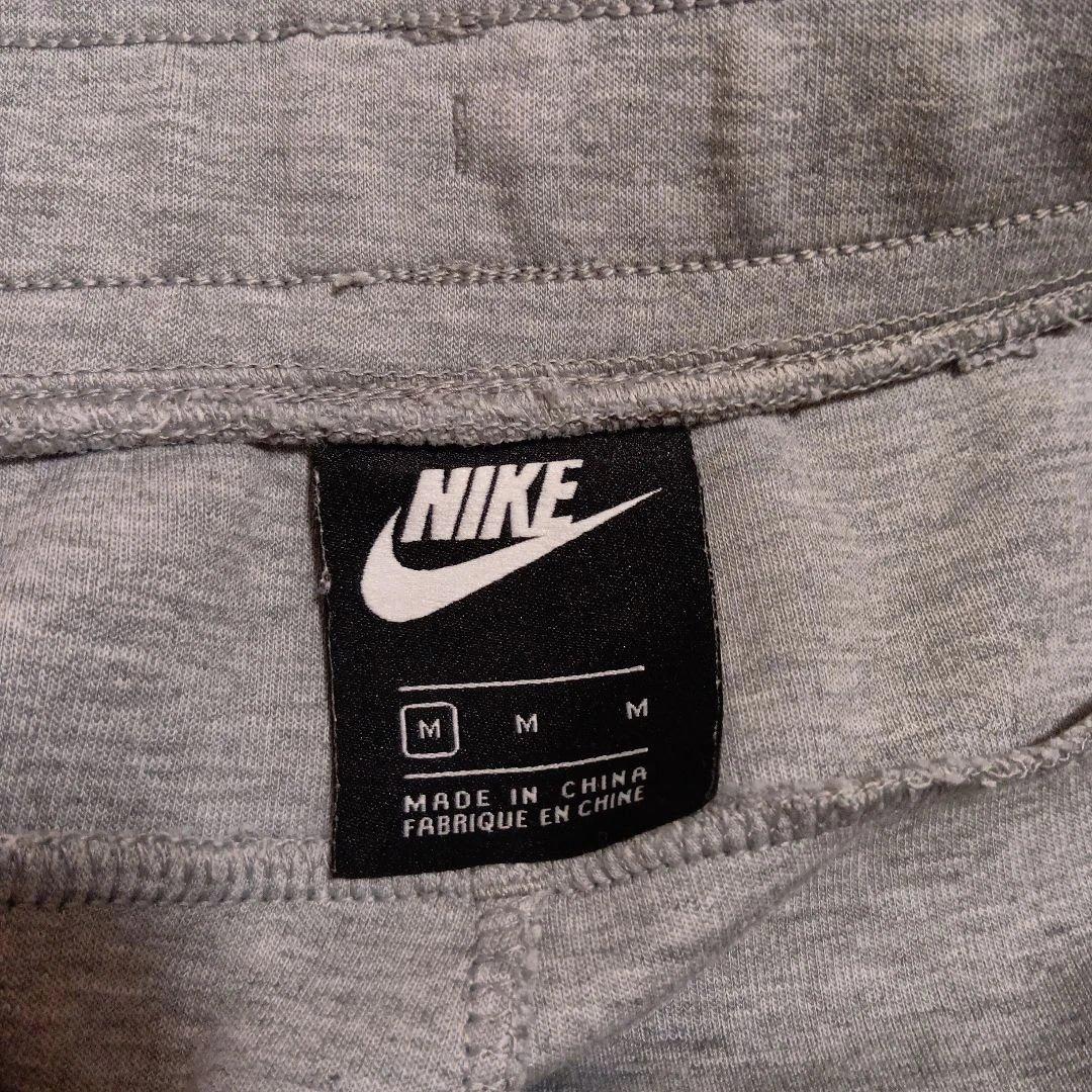 Nike テックフリースセットアップ グレーパーカーＬパンツМサイズ