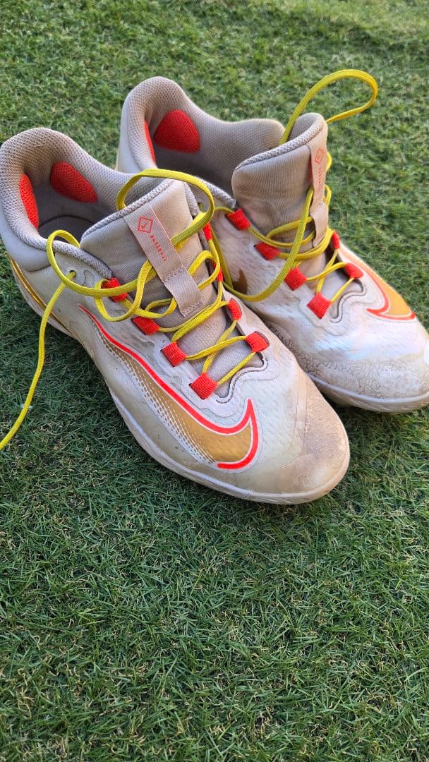 NIKE　野球スパイク　27.5