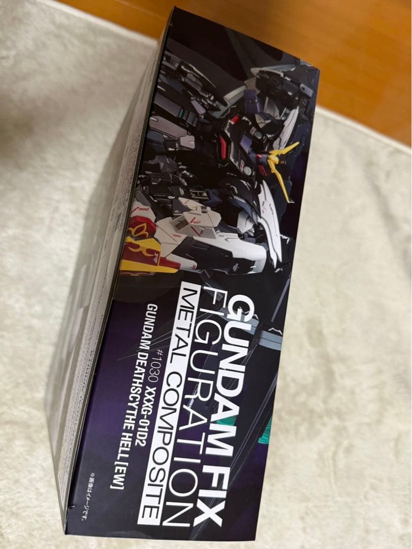 GFF メタルコンポジット　デスサイズヘル（EW）