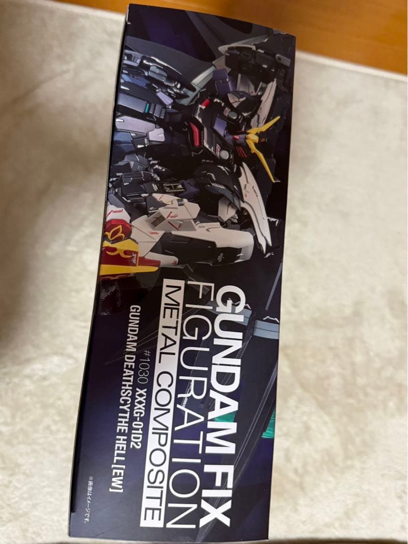GFF メタルコンポジット　デスサイズヘル（EW）